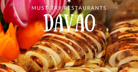 6 Indian Restaurants In Davao You Must Try! .